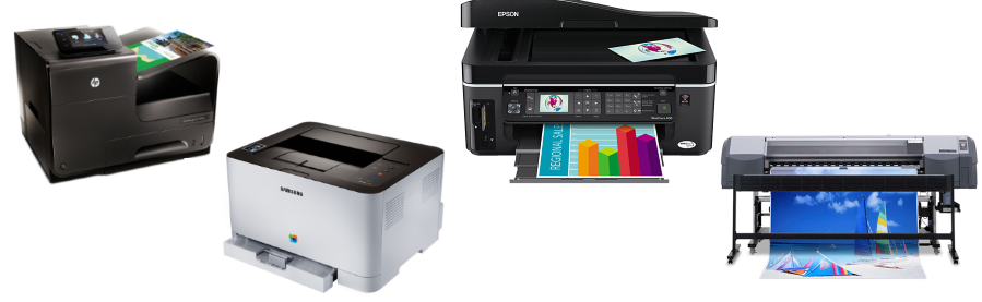 HP Printers and Multifunction